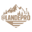 LandePro Logo